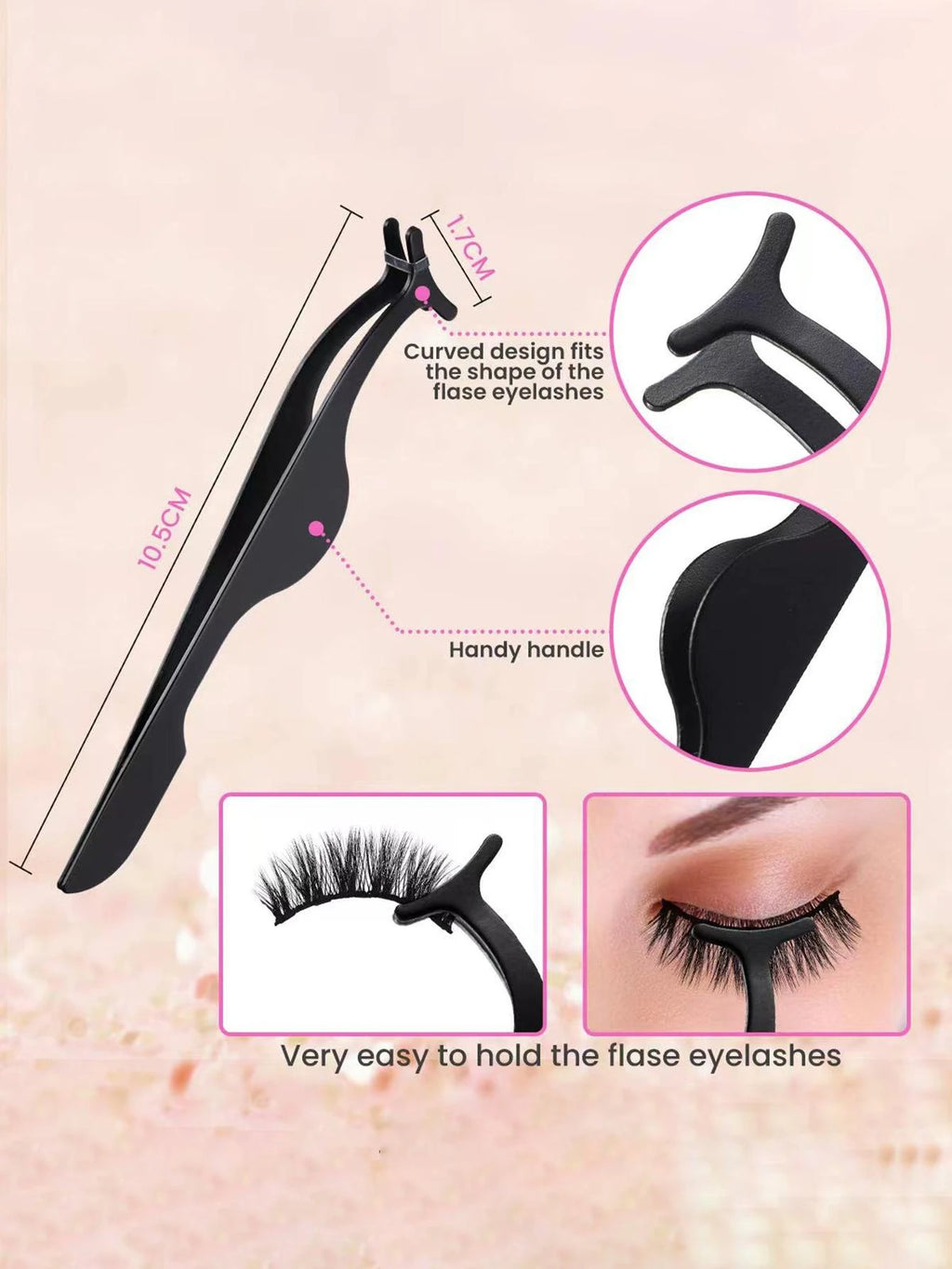 Eyelash Curler Set 14 in 1,1Pc Eyelash Curler with 10 Replacement Pads + 1Pc Eyebrow Razor + 1Pc False Eyelash Applicator + 1Pc Eyelash Curler + 1Pc Eyelash Comb, Long Lasting Natural Lashes Eye Tools,Makeup,Cheap,Room Decor,Vanity,Travel,Bedroom,Makeup Accessories,Eyelash Curler,Cheap,Stocking Stuffers,Makeup,Makeup Tools,Cheap Stuff,Gifts,Gifts for Women,Christmas Gifts